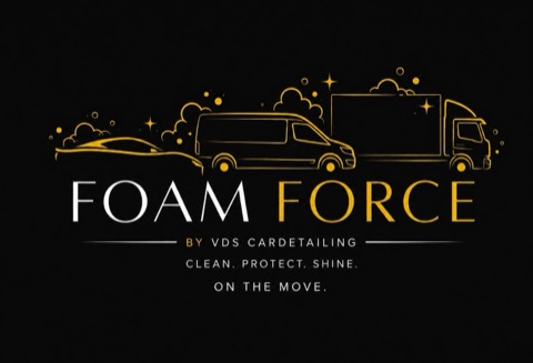 Foam Force logo