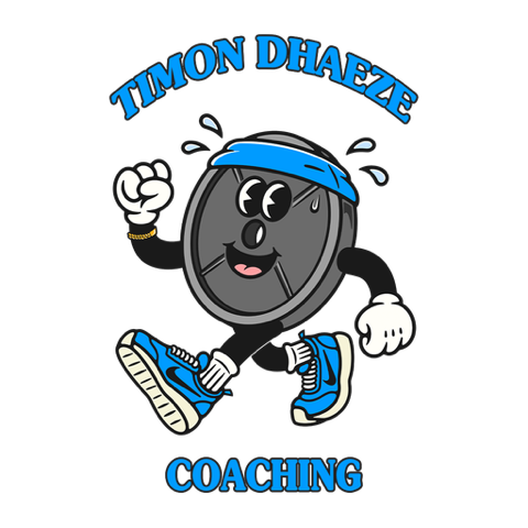 Logo de Timon Dhaeze Coaching